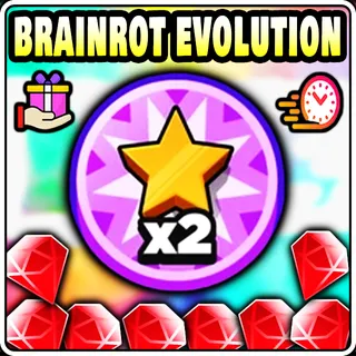 Brainrot Evolution