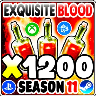 Exquisite Blood