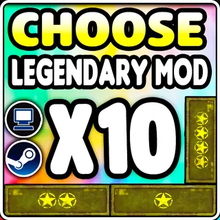 LEGENDARY MOD