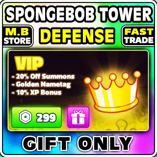 SpongeBob VIP