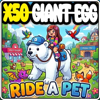 Ride A Pet