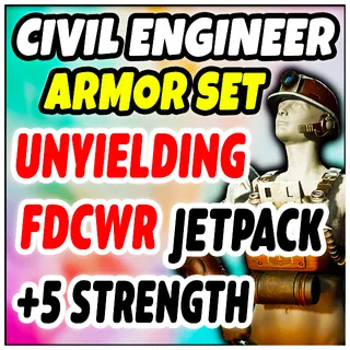 CIVIL ENGINEER ARMOR