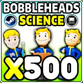 Bobblehead Science