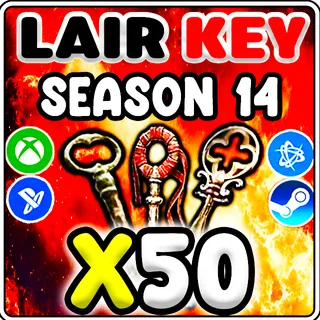 DIABLO 4 LAIR KEY