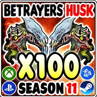 DIABLO 4 Betrayer’s Husk