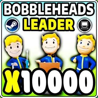 BOBBLEHEADS LEADER