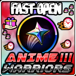 Anime Warriors III