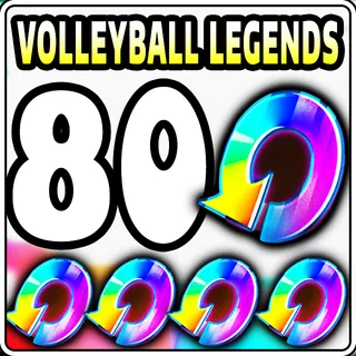 Volleyball Legend
