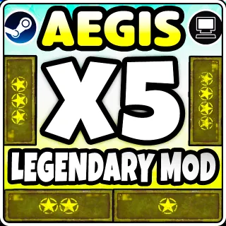 Aegis MOD