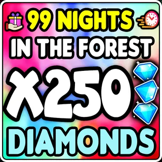 99 Nights In The Forest