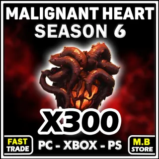 DIABLO 4 Malignant Heart