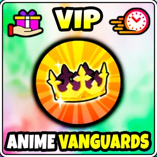 Anime Vanguards