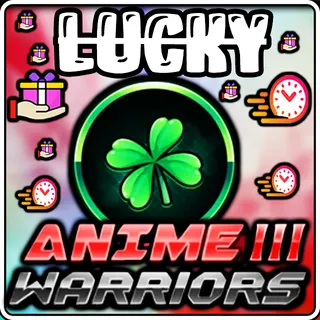 Anime Warriors III