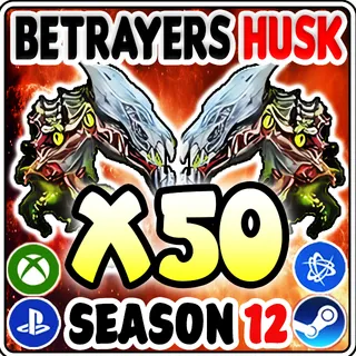 DIABLO 4 Betrayer’s Husk