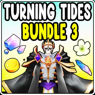 Turning Tides Bundle 3