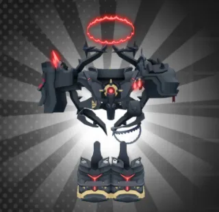 Hunty Zombie - Chainsaw Dual