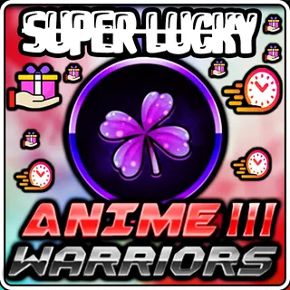 Anime Warriors III