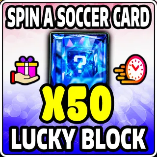 Spin a Soccer Card