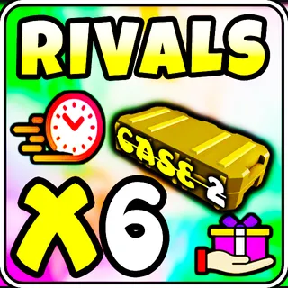 Rivals SKIN CASE 2