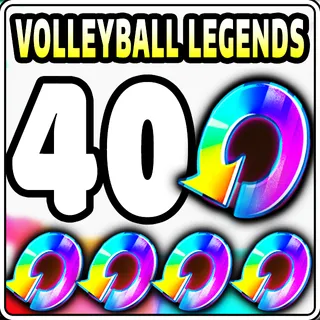 Volleyball Legend