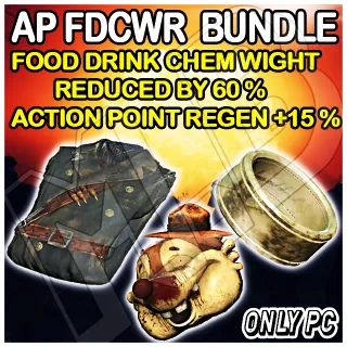 FDCWR BUNDLE