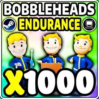 Bobblehead Endurance