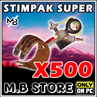 STIMPAK SUPER