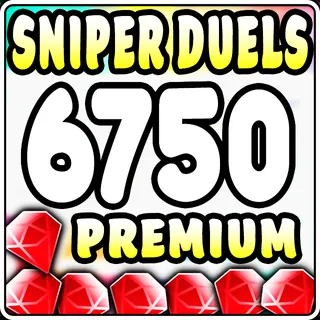 Sniper Duels
