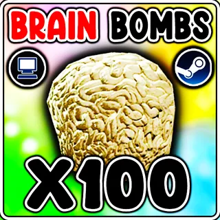 BRAIN BOMB