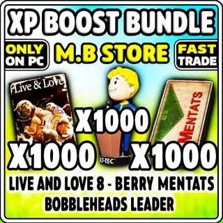 XP BOOST