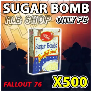 SUGAR BOMB