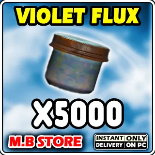 VIOLET FLUX