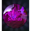 Prospecting 1000 shards