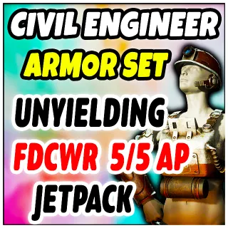 CIVIL ENGINEER ARMOR