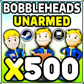 Bobblehead Unarmed