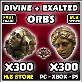 path of exile 2 DIVINE ORB