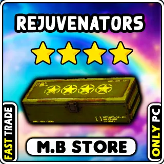 Rejuvenators MOD