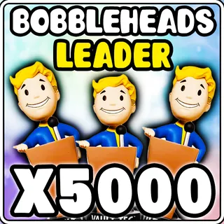 BOBBLEHEADS LEADER