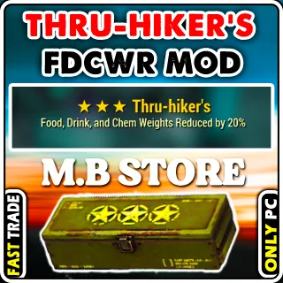 FDCWR MOD