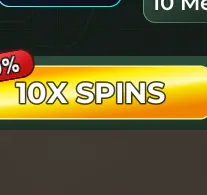 War Tycoon x10 spins 