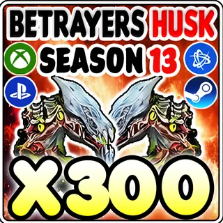Diablo 4 Betrayer's Husk