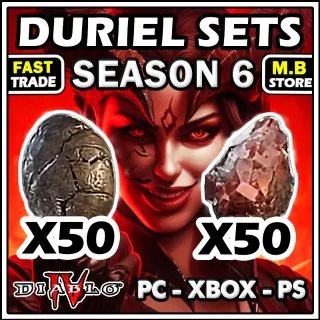 DIABLO 4 DURIEL