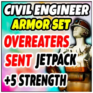 CIVIL ENGINEER ARMOR