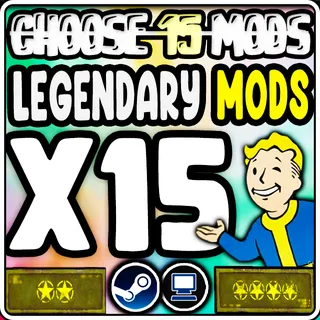 LEGENDARY MODS