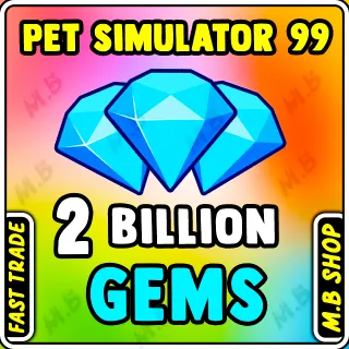 PS99 GEMS 