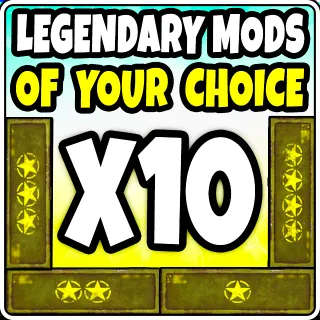 LEGENDARY MOD