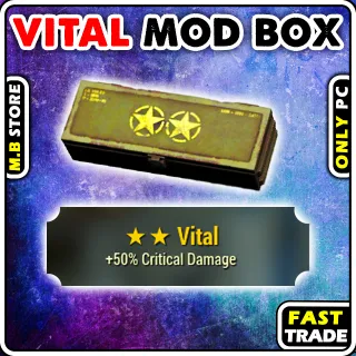 vital mod