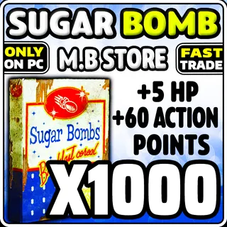 SUGAR BOMB