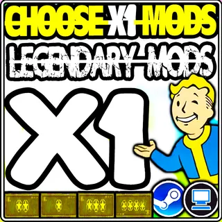 FALLOUT 76 MODS