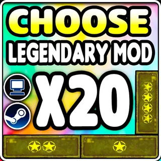 Legendary Mods
